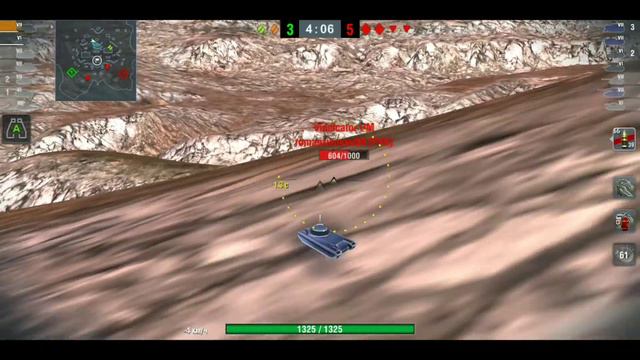 WOT BLITZ 6.07.2018 Т6 Дракула. РАЗОРВАЛ РАНДОМ. МЕГА БОЙ смотреть онлайн