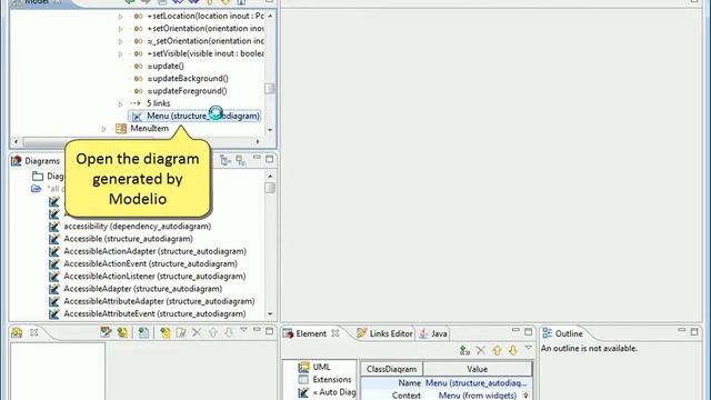 Java reverse and advanced javadocs generation смотреть онлайн