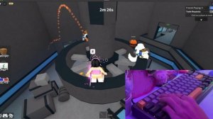 MM2 keyboard asmr + HANDCAM - BLOSSOM & SAKURA SET ??