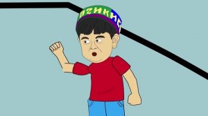 ХАСБИК ПРОТИВ АБДУРОЗИКА (МУЛЬТ БОЙ ПАРОДИЯ)