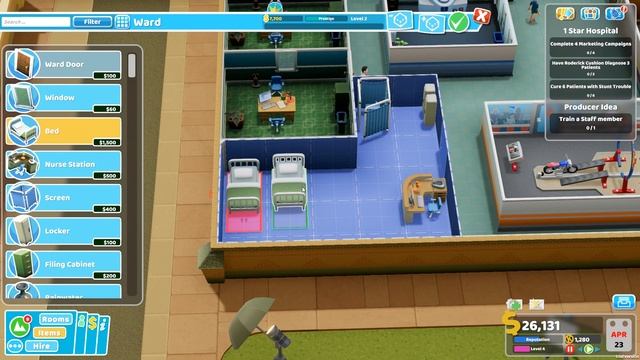 FIRST LOOK: Two Point Hospital: Culture Shock (ink. DLC Giveaway) смотреть онлайн