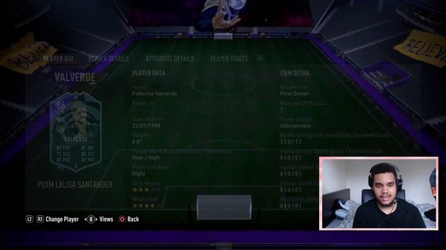 Division Rivals w/ 86 Valverde, 91 Benzema, 89 Kaka смотреть онлайн