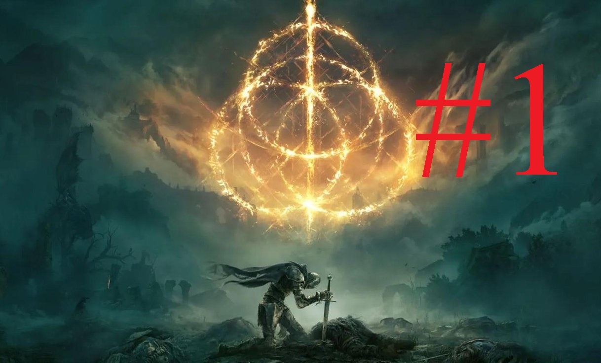 Elden Ring. RX560 2Gb.#1