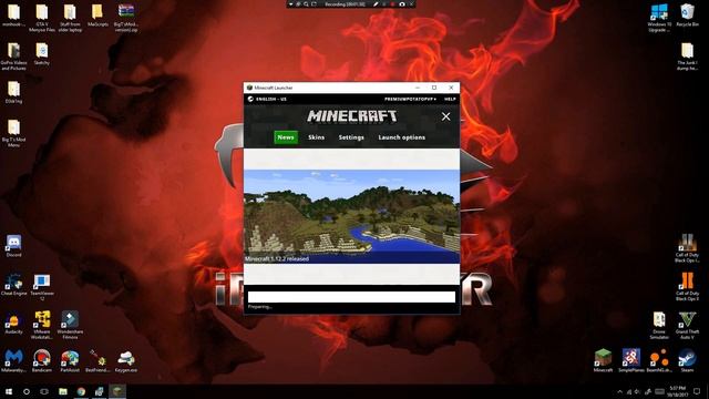 MineCraft Download Tutorial (ONLY IF YOU ALREADY PURCHASED IT) смотреть онлайн