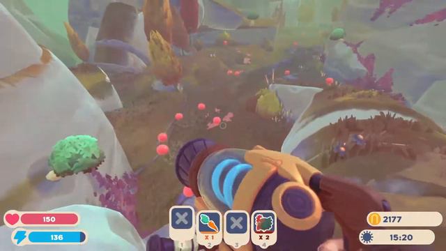 Slime Rancher 2 | Tập 3: Phiêu lưu nhiều thế giới và Slime mới смотреть онлайн