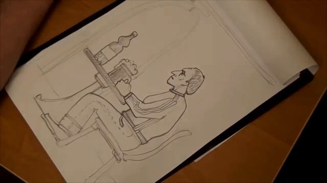 100 дней рисования от сисадмина. День второй смотреть онлайн