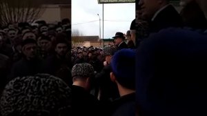 Погоров Ахмед, Барахоев Ахмед обращаются к ингушам!