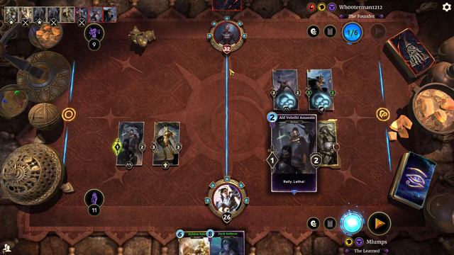 Elder Scrolls: Legends | The Impregnable Wall смотреть онлайн