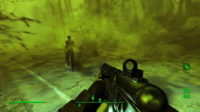 Fallout4 # 112 Туманные видения. смотреть онлайн