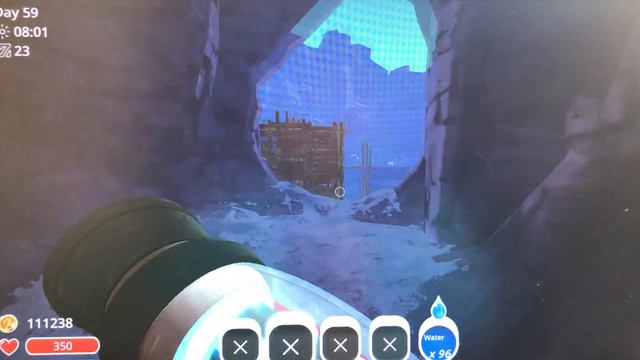 Slime Rancher Odcinek 34 Grota w dronach! смотреть онлайн