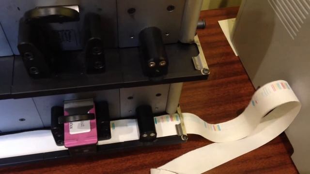 Тестирование картриджа после заправки смотреть онлайн