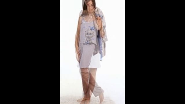 мир халатов