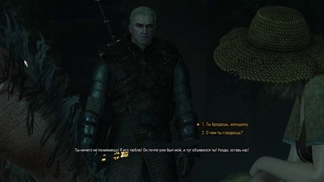 The wither 3 Тайна о исчезновении сестры смотреть онлайн