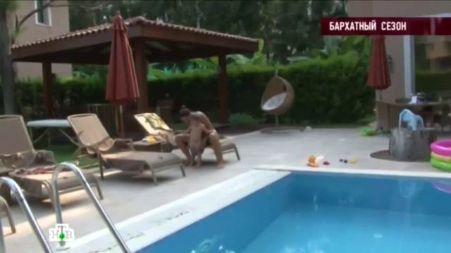 «Говорим и показываем» «Бархатный сезон» 4 смотреть онлайн