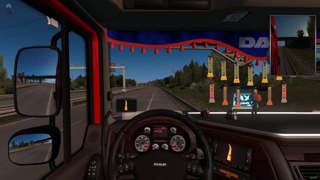 Euro Truck Simulator 2 MP смотреть онлайн