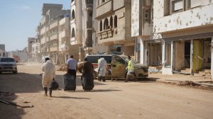 Как живет Ливия после гражданской войны и бомбардировок со стороны НАТО
