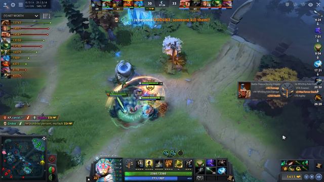 37 kills! canceL^^ [KP] plays Monkey King!!! Dota 2 7.21 смотреть онлайн