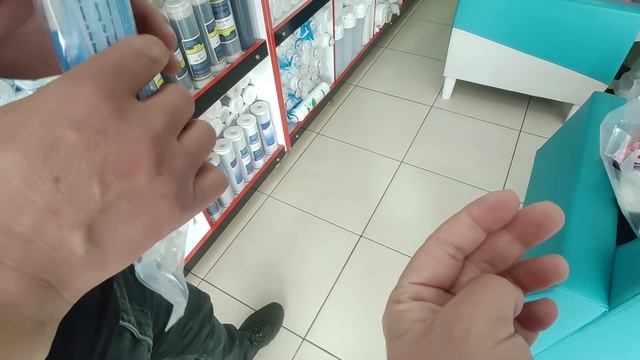 ?В АНТАЛИИ ГРЯЗНАЯ ВОДА?! ВЫБИРАЮ ФИЛЬТРЫ ДЛЯ ВОДЫ! #влог смотреть онлайн