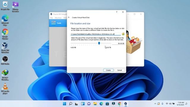 Cara Install OS di Oracle VM VirtualBox (PC di dalam PC) смотреть онлайн