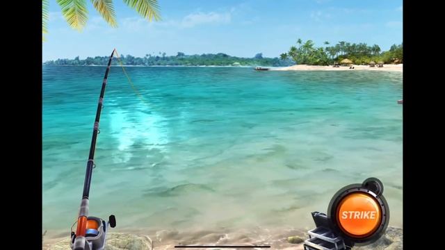 Fishing Clash on IPad Air 2020 смотреть онлайн