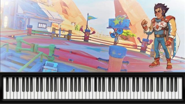 Piano Sketch: Pen-Force of Will смотреть онлайн