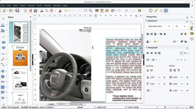 LibreOffice | Free Microsoft Office Alternative (Word, Excel, etc..) смотреть онлайн