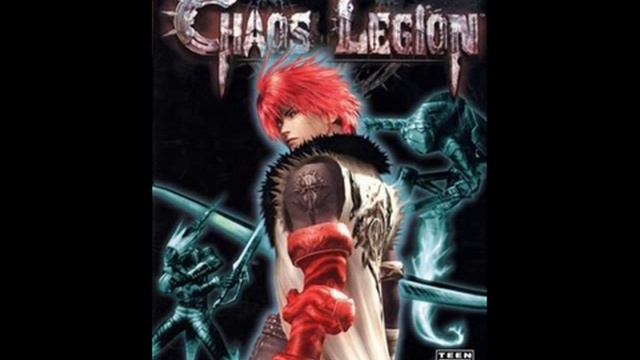 Chaos Legion Extended - Bloody Truth (Theme music of Delacroix -1st-) смотреть онлайн