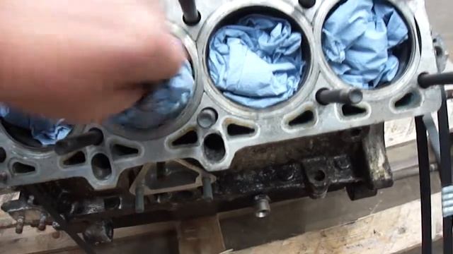 F40 Engine