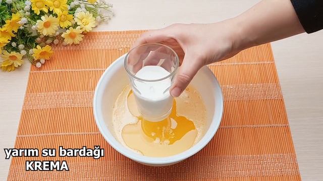 ?BAYRAM İÇİN 4 NEFİS ŞERBERTLİ TATLI TARİFİ ??Haşhalı Revani - İrmik Soslu Rulo Baklava