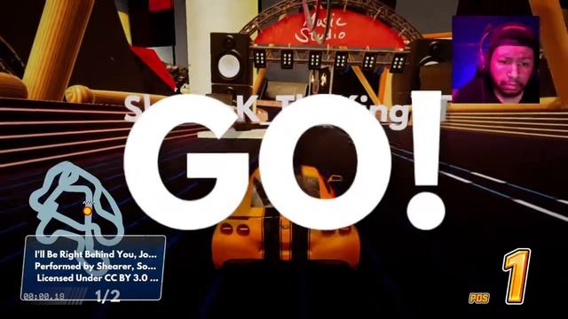 Super Toy Cars 2 Review / First Impression (Playstation 5) смотреть онлайн