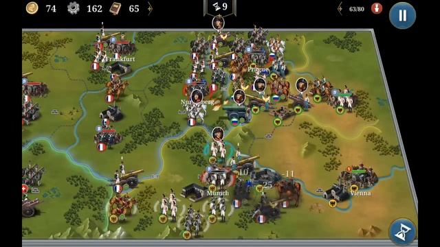 Battle Of Ulm. Кампания Австрии - #3. European War 6