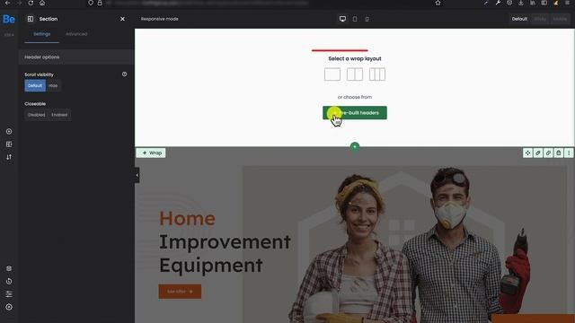 Header Builder 2.0 - #1 Flexbox Website Builder For WordPress