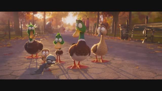 Миграция (2023) Трейлер на русском смотреть онлайн