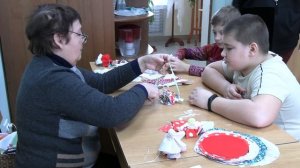 Мастер-классы для детей из детского оздоровительного лагеря «Березка»