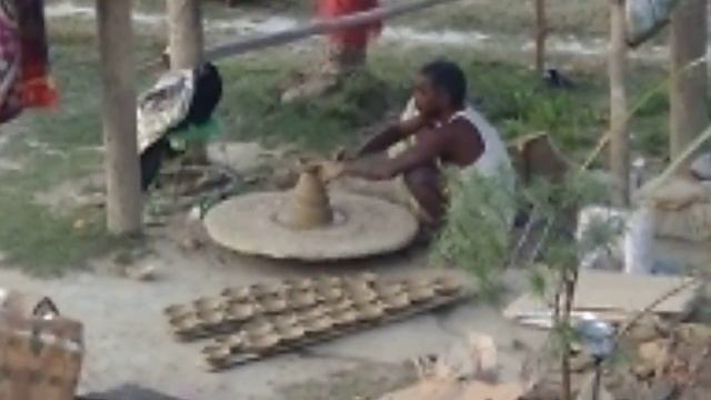 Life of a pottery maker 3 смотреть онлайн