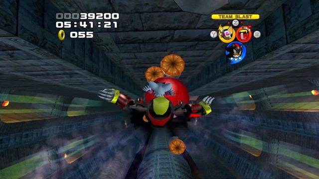 Complete Physics Preset and Stage Fix Combo-Patch || Sonic Heroes смотреть онлайн