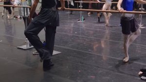 #WorldBalletDay 2021 | Ballet Class Up Close | Staatsballett Berlin