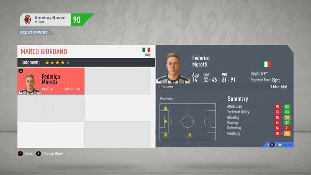 AC Milan: Beating the Best - 7 - The Lexalted One (FIFA 20 Career Mode) смотреть онлайн