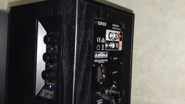 BOCINAS EDIFIER R1580 MB!!!! смотреть онлайн