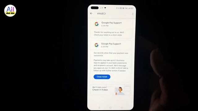 Google pay se double payment Ho Gaya wapas kaise laye || how to refund double transaction Google pa смотреть онлайн