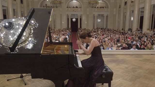 Марафон фортепианных этюдов. АННА ШЕЛУДЬКО смотреть онлайн