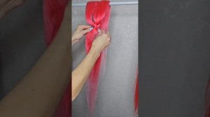 3D косы с канекалоном