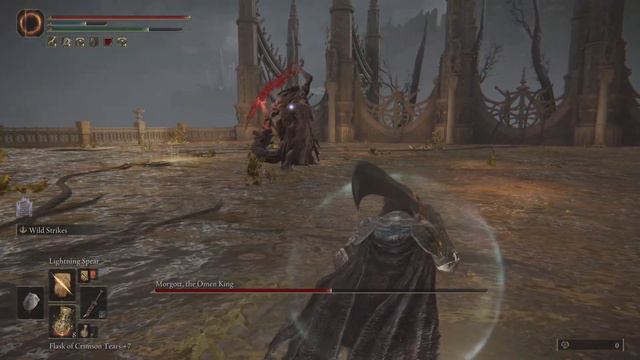 ELDEN RING | Morgott the Omen King | Easy kill | Boss Guide смотреть онлайн