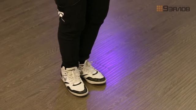 Обучающие видео от Кирьянова Андрея по направлению Hip-Hop