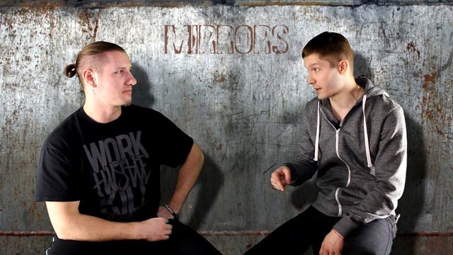 Олег Журавлёв, проект MIRRORS и стиль Cradle of Maiden metal. Часть I. смотреть онлайн