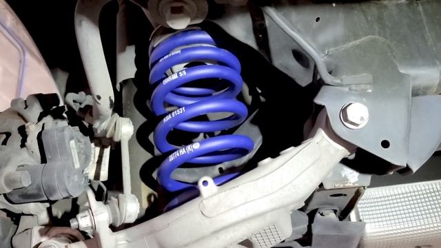Sirius Tuning - Ford Mondeo - MSW85 y H&R смотреть онлайн