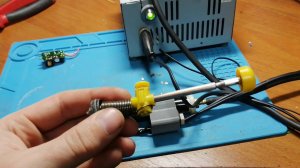 Демонтажная станция