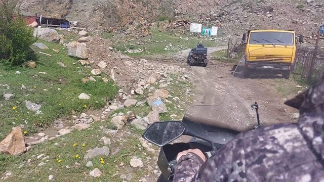 Приэльбрусье 29