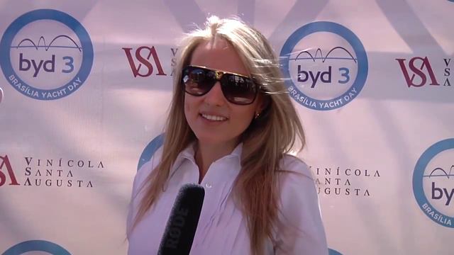 Entrevista - Taline De Nardi - BYD3