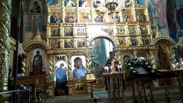 Воскресная проповедь отца-настоятеля Николая в неделю 13-ю по Пятидесятнице. смотреть онлайн